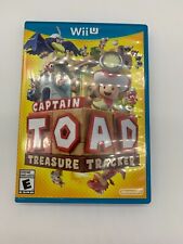 Captain Toad: Treasure Tracker (Nintendo Wii U, 2014) comprar usado  Enviando para Brazil