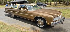 1976 chevrolet caprice for sale  Fairfax