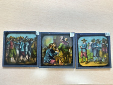 Magic lantern slides for sale  UK