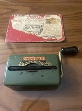 Antique razor blade for sale  Colby