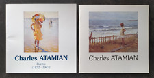 Charles atamian peintre d'occasion  Les Sables-d'Olonne