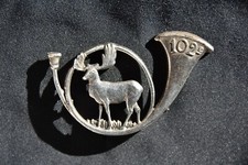 Insigne 102e bataillon d'occasion  Lescheraines