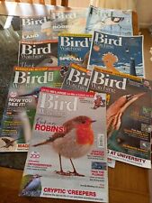 Bird watching magazines for sale  NEWQUAY