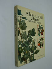 Alberi arbusti foglie usato  Cambiago