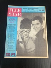 TELESTAR 40/1964 vom 27.9.-3.10. HANS-JÜRGEN BÄUMLER Twangy Gang ROBINSON CRUSOE comprar usado TELESTAR 40/1964 vom 27.9.-3.10. HANS-JÜRGEN BÄUMLER Twangy Gang ROBINSON CRUSOE comprar usado  Enviando para Brazil