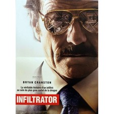 The infiltrator movie d'occasion  Villeneuve-lès-Avignon