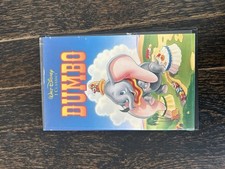 Dumbo videocassetta ita usato  Foligno