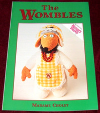 Wombles madame cholet for sale  GOSPORT