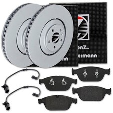 Zimmermann disques 380mm d'occasion  Expédié en France