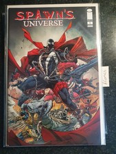 Spawns universe vfn for sale  GUISBOROUGH