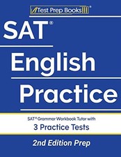 Sat english practice for sale  USA