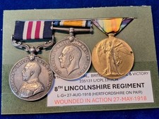 Ww1 military medal for sale  GRIMSBY