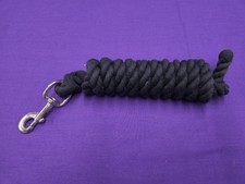 Black horse lead for sale  ALFORD