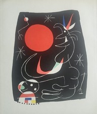 Joan miro night for sale  Ocala