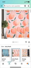 Peach bathroom piece for sale  Jacksonville