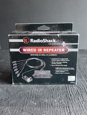 Raidioshack wired repeater for sale  Burbank