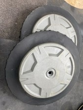Ruota posteriore husqvarna usato  Spedire a Italy