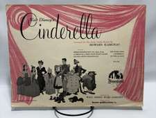 Walt disney cinderella for sale  Las Vegas