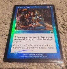 Rhystic Study - 2000 Prophecy Set FOIL - Quase em perfeito estado muito bom comprar usado  Enviando para Brazil