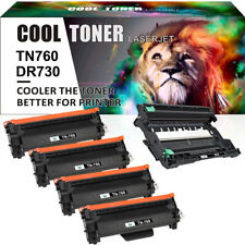 Tn760 toner cartridges for sale  Los Angeles