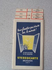 Cards bruguière visit d'occasion  Expédié en Belgium