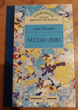 Libro romanzo nucleo usato  Cavenago d'Adda