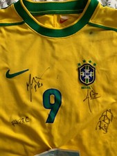 Maillot brésil 1998 d'occasion  Paris IX