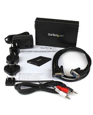 StarTech.com VGA2HDPRO2 VGA para conversor de vídeo HDMI com escalador novo caixa aberta comprar usado  Enviando para Brazil