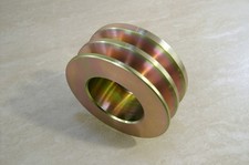 Solid steel alternator for sale  HARLOW