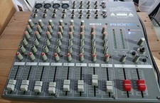 Mischpult phonic mm122 gebraucht kaufen  Mengerskirchen