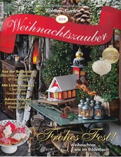Wohnen garten weihnachtszauber gebraucht kaufen Wohnen garten weihnachtszauber gebraucht kaufen  Deutschland