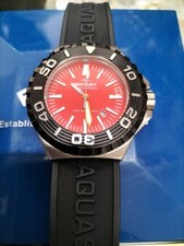 RELÓGIO DE MERGULHO PROFISSIONAL ROTARY AQUASPEED AGS00055/W/27 AQUA SPEED, USADO. comprar usado  Enviando para Brazil