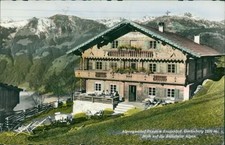 Ansichtskarte alpengasthof enz gebraucht kaufen  Eggenstein-Leopoldshafen