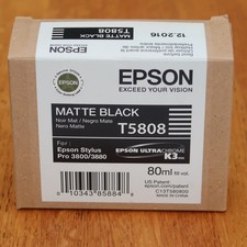 Epson t5808 ultrachrome for sale  Lyons