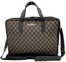 Valigetta originale gucci usato  Spedire a Italy