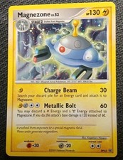 Pokemon magnezone dp44 for sale  Alvin