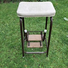 Vintage brown metal for sale  LEEDS