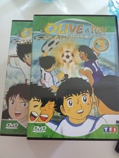 Olive tom dvd d'occasion Olive tom dvd d'occasion  Poix-de-Picardie