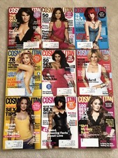 2011 cosmopolitan magazines for sale  Piscataway