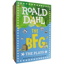 Roald dahl plays for sale  ROSSENDALE