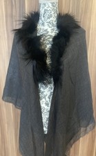 Poncho cape italy gebraucht kaufen  Ertingen
