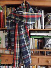 Schal stola tartan gebraucht kaufen  Schlüchtern