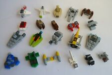 Lot micro lego d'occasion  Sartrouville