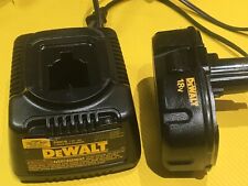 Dewalt 18v battery d'occasion  Expédié en Belgium
