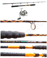 Kit canna vertical usato  Amelia