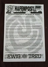 Fanzine ultras flyer gebraucht kaufen  Troisdorf