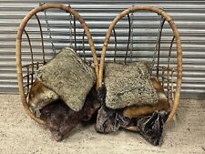 Pair vintage stylish for sale  BEDFORD