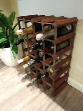 Antique wine rack for sale  MANCHESTER