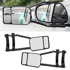 Pair towing mirrors for sale  DUNSTABLE