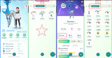 Pokemon compte ptc d'occasion  Rennes-